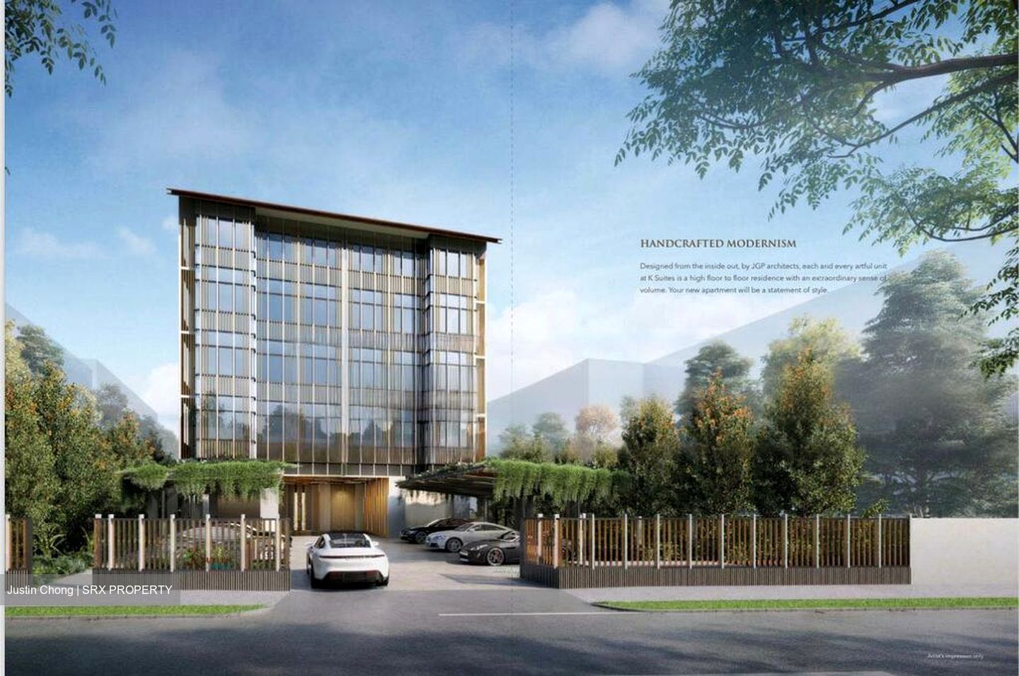 K Suites (D15), Apartment #473421571